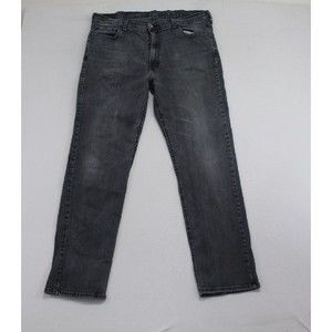 Levi's 514 Men Blue Jeans Denim Casual Size 40X32